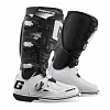 Мужские мотоботы GAERNE SG-10, White/Black 2024