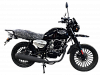 Мотоцикл Regulmoto Monster (Черный)