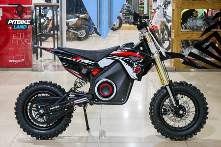 Электрический питбайк (минибайк) BUTCH X1 1.3 kW, 2023 минибайк 12/10 Электрический питбайк (минибайк) BUTCH X1 1.3 kW, 2023 минибайк 12/10