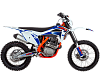 Мотоцикл кроссовый Kayo (Кайо) K4 300 MX 21/18 (2024 г.)