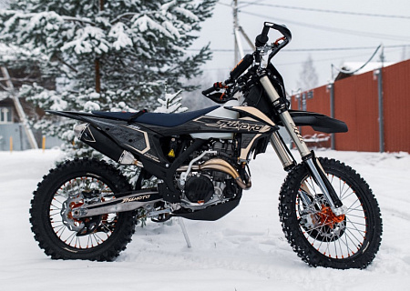 Эндуро / кроссовый мотоцикл JHL Z8i (EFI) NC300S (182-MN) 21/18 Эндуро / кроссовый мотоцикл JHL Z8i (EFI) NC300S (182-MN) 21/18