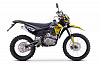 Эндуро / кроссовый мотоцикл BSE Z3 Y 21/18 Stinger