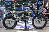 Эндуро / кроссовый мотоцикл BSE (БСЕ) Z3 V 21/18 Titan