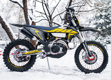 Эндуро / кроссовый мотоцикл JHL Z8 NC300S (182-MN) 21/18 Эндуро / кроссовый мотоцикл JHL Z8 NC300S (182-MN) 21/18