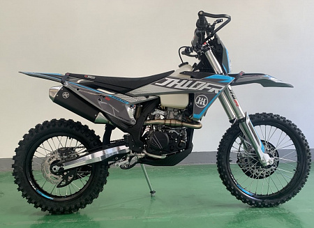 Эндуро / кроссовый мотоцикл JHLofr ZR5 YBS300 (176MN) 21/18 Эндуро / кроссовый мотоцикл JHLofr ZR5 YBS300 (176MN) 21/18