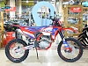 Кроссовый мотоцикл BRZ (БРЗ) KR3 250 172FMM-PR, 2023