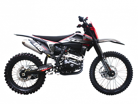 Эндуро / кроссовый мотоцикл XGZ GTS-PR300 21/18 Эндуро / кроссовый мотоцикл XGZ GTS-PR300 21/18