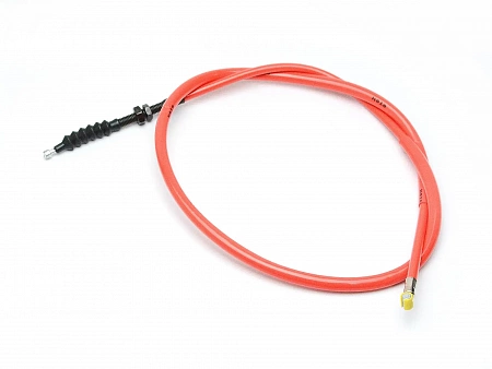 Трос сцепления OTOM ZS177FMM, красный (L=1110-60мм) Трос сцепления OTOM ZS177FMM, красный (L=1110-60мм)