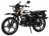Мопед Motoland Альфа Forester (Форстер) RS 11 (LM48-B) черный 18/18 (A)