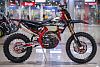 Мотоцикл кроссовый Ajerra Samurai (Аджерра Самурай) NC300 K9 21/18