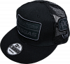 Бейсболка GASGAS Troy Lee Design, Black