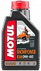 Моторное масло Motul Snowpower 4T 0W40 (1л)