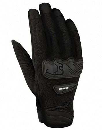 Перчатки мужские Bering YORK Black Перчатки мужские Bering YORK Black