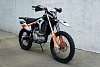 Кроссовый Мотоцикл BSE (БСЕ) Z8 300e 21/18 Blue Orange Black 2