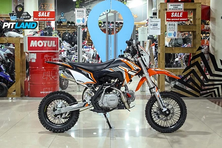 Питбайк PROGASI SMART 4 125 mini 14/12 ORANGE