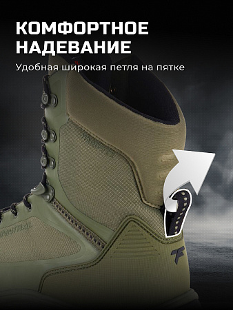 Ботинки Finntrail Tactic 5170 Khaki Ботинки Finntrail Tactic 5170 Khaki