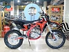 Эндуро / кроссовый мотоцикл BSE (БСЕ) Z11 Red Black (020)