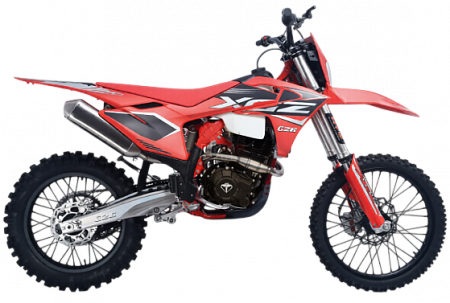 Эндуро / кроссовый мотоцикл XGZ G26-CB300RL 21/18 Эндуро / кроссовый мотоцикл XGZ G26-CB300RL 21/18