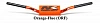 Руль Neken 28 mm OS BAR 133C FL ORG