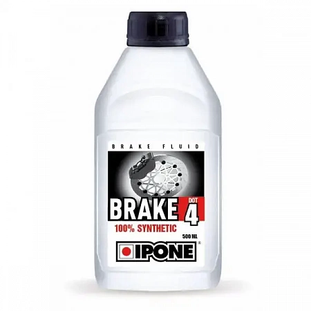 Тормозная жидкость lpone Brake DOT 4 (0.5) Тормозная жидкость lpone Brake DOT 4 (0.5)