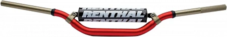 Руль алюминиевый RENTHAL TWINWALL 28 мм красный Руль алюминиевый RENTHAL TWINWALL 28 мм красный