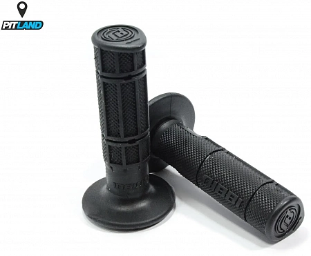 Ручки руля (грипсы) NIBBI Racing Enduro Pro Black Ручки руля (грипсы) NIBBI Racing Enduro Pro Black