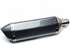 Глушитель AKRAPOVIC #1 шестигранный карбон