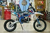 Питбайк BSE (БСЕ) PH 125 E 17/14 Power Blue 4