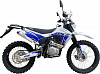 Мотоцикл BSE (БСЕ) Z3 Y Blue Night (ZS172FMM-5)
