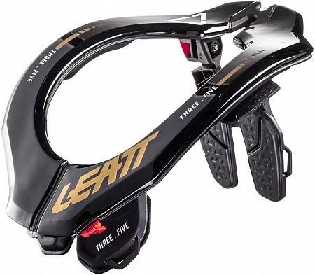 Защита шеи Leatt 3.5 Neck Brace, Black 2026