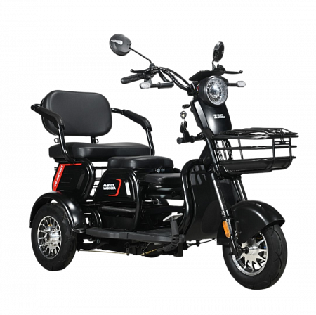 Электротрицикл Sibtrike (Сибтрайк) 2000W Электротрицикл Sibtrike (Сибтрайк) 2000W