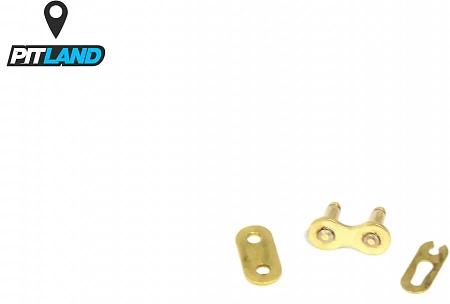 Замок цепи КМС 420 Gold Замок цепи КМС 420 Gold