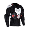 Мотозащита Черепаха LEATT Body Protector 5.5 EVO, мужская White 2025