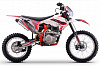 Эндуро / кроссовый мотоцикл BSE (БСЕ) Z3.00 19/16 Thorn Red/Black