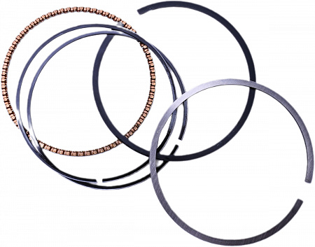 Кольца поршневые 4T d=62mm W190 190см3 ZS, компл. 2шт Кольца поршневые 4T d=62mm W190 190см3 ZS, компл. 2шт