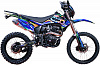Мотоцикл кроссовый OXO Lite (Лайт) 250 (CS250LT1)-Blue