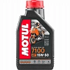 Моторное масло MOTUL 7100 4T SAE 15W50 (4л)