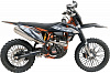 Эндуро / кроссовый мотоцикл BSE (БСЕ) T5 Factory Grey (015)