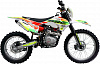 Эндуро / кроссовый мотоцикл BSE (БСЕ) Z2 21/18 Roqvi Green 21\18 (015)