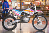 Эндуро / кроссовый мотоцикл BSE (БСЕ) Z2 21/18 Roqvi Pink (015)