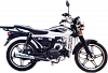 Мотоцикл Motoland (Мотолэнд) Альфа RX 125 черный