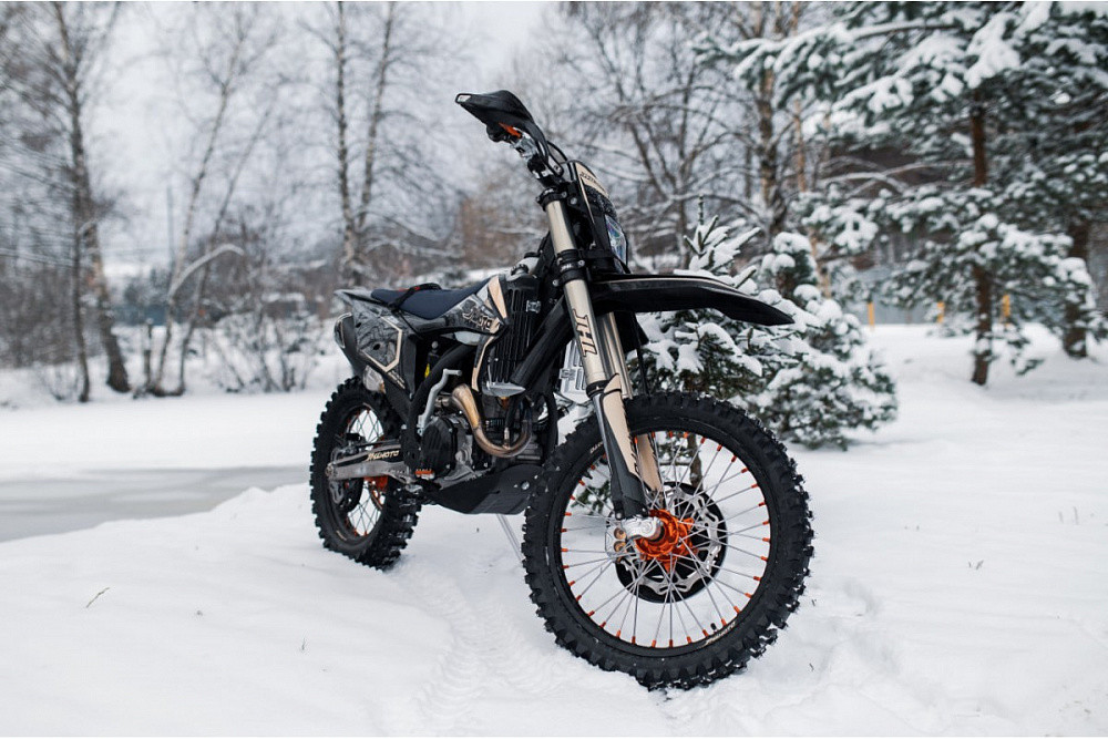 Эндуро / кроссовый мотоцикл JHL Z8i (EFI) NC300S (182-MN) 21/18