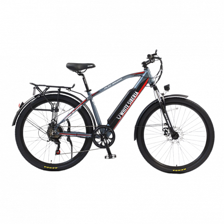 Электровелосипед Camry Alloroad (Камри Олроуд) 500W (матовый синий) Электровелосипед Camry Alloroad (Камри Олроуд) 500W (матовый синий)