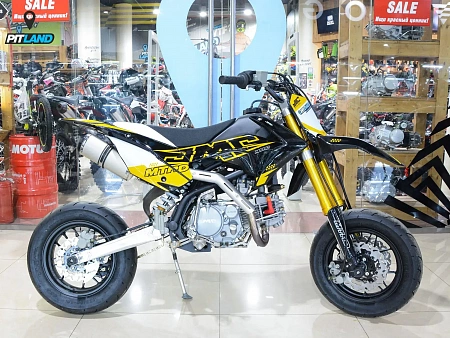 Питбайк JMC 160 Motard V 3.0 12/12, 2022